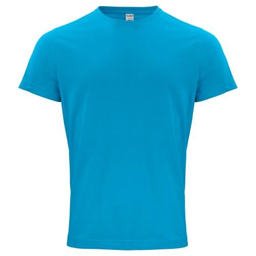 Classic OC-T-shirt heren turquoise,3xl