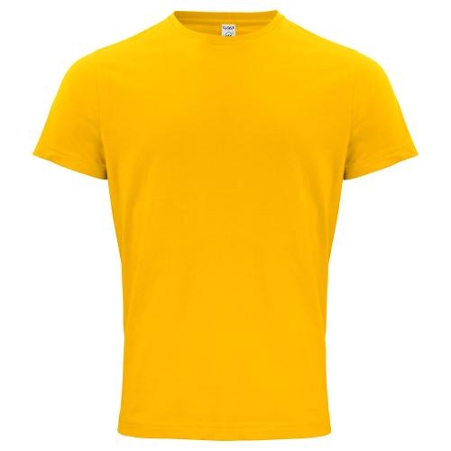 Classic OC-T-shirt heren lemon,3xl