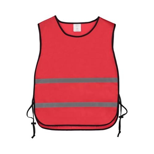 Trainingshesje safety volwassenen rood