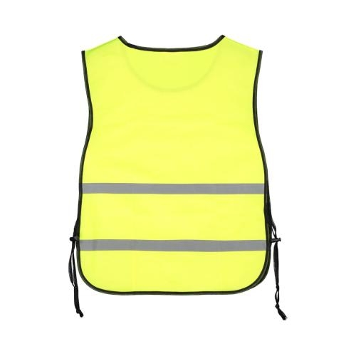 Trainingshesje safety volwassenen geel