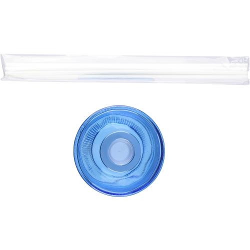 Glazen diffuser Ken bruin