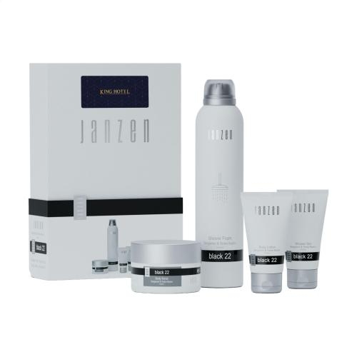 Janzen Gift Set S Body Black 22 wit
