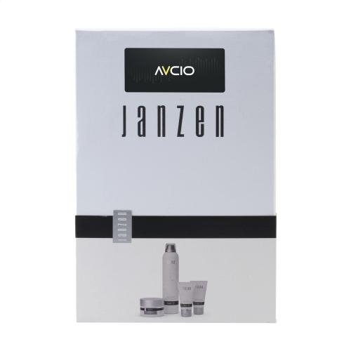 Janzen Gift Set S Body Black 22 wit