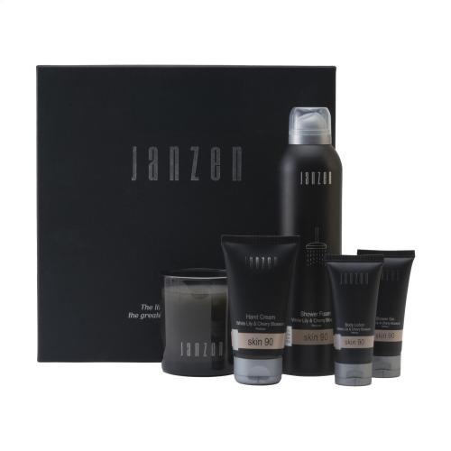 Janzen Gift Set M Skin 90 zwart