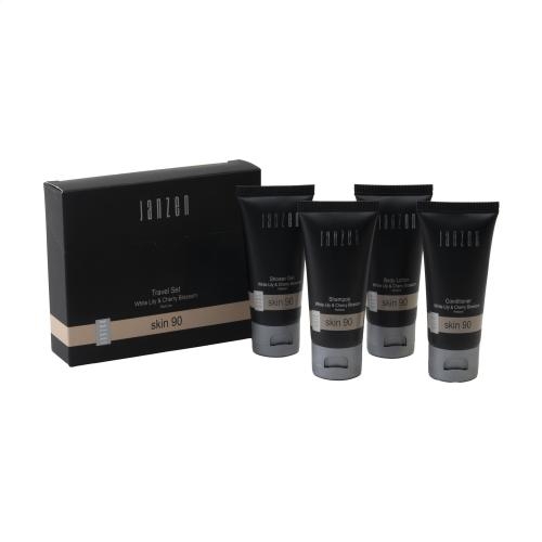Janzen Travel Set Skin 90 zwart