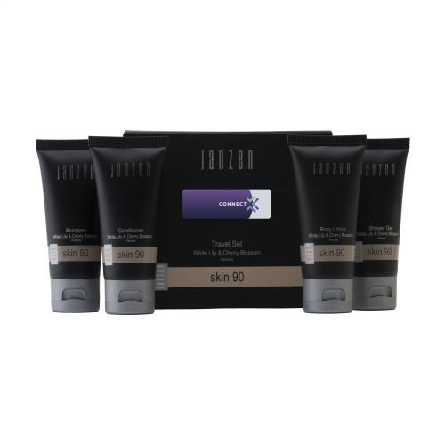 Janzen Travel Set Skin 90 zwart