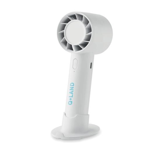 Kleine draagbare ventilator 200 Aire wit