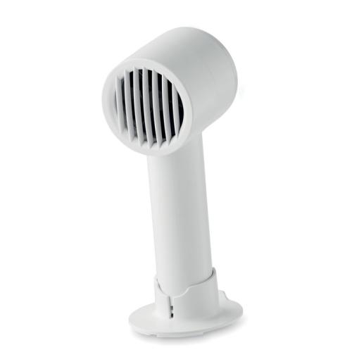 Kleine draagbare ventilator 200 Aire wit