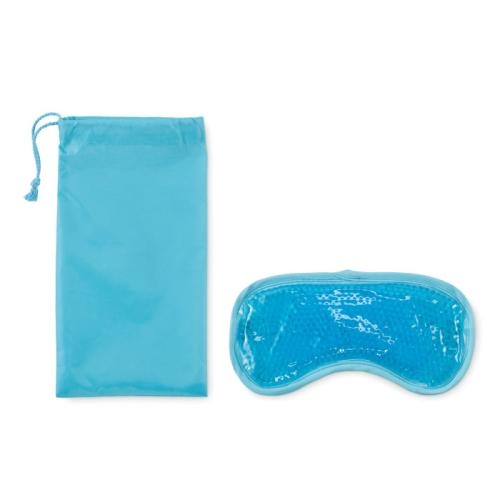 Verkoelend oogmasker Reveyes babyblauw