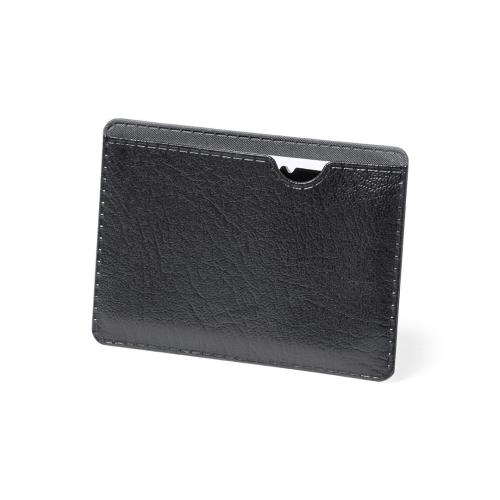 Multitool creditcard zwart