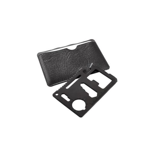 Multitool creditcard