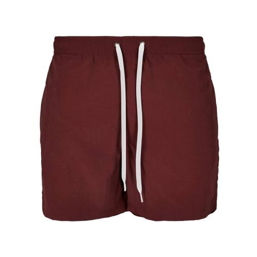 Zwembroek Ibiza cherry red,3xl