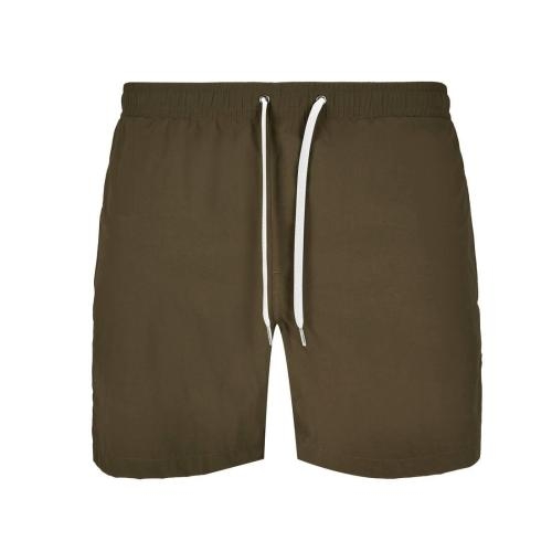 Zwembroek Ibiza olive,3xl