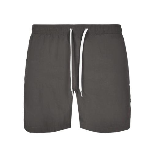 Zwembroek Ibiza donkergrijs,3xl