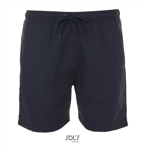 SOL'S Sandy heren zwembroek french navy,xs