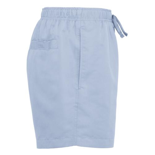 Ecologische heren zwembroek lichtblauw,3xl