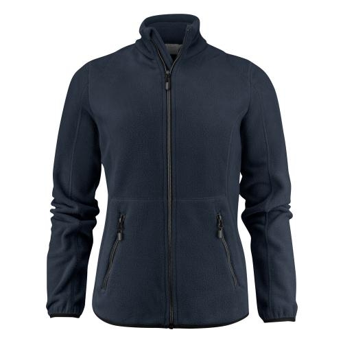 Speedway fleecevest dames donker marine,l