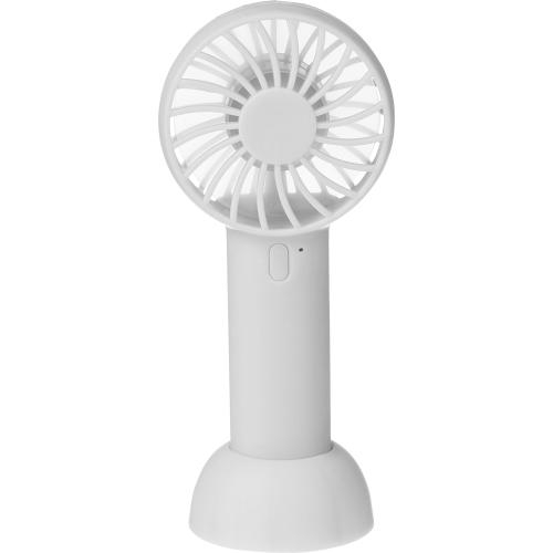 Elektrische handventilator Oren wit