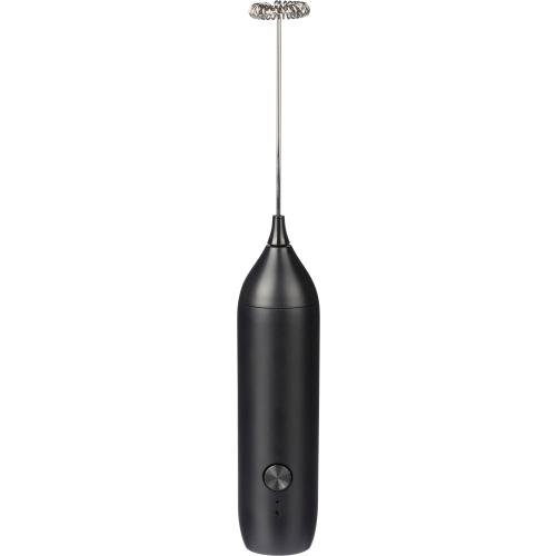 Elektrische melkopschuimer Peregrine zwart