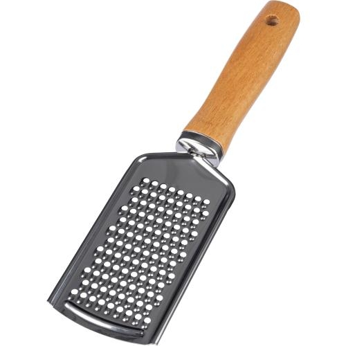 Houten rasp Morwenna bruin