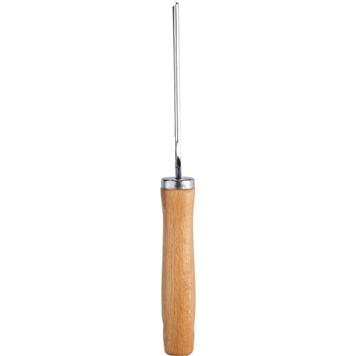 Houten rasp Morwenna bruin