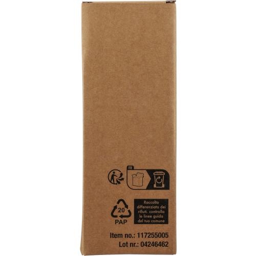 Dubbelwandige 800 ml drinkfles Kati pastelblauw