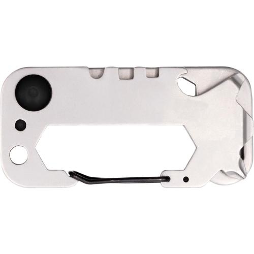 BrandCharger Twist multitool zilver