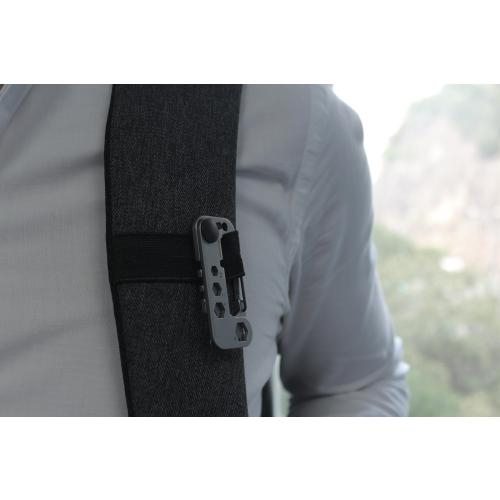 BrandCharger Twist multitool zilver