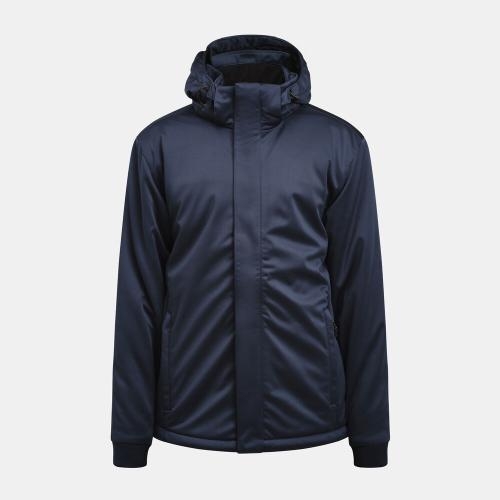 1040 Winterjas softshell navy,3xl