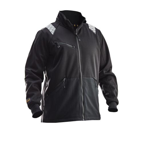 1191 Jas windblocker zwart,3xl