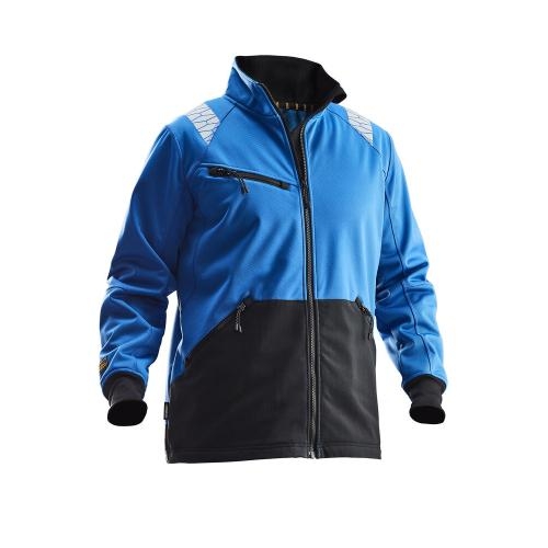1191 Jas windblocker kobalt/zwart,l