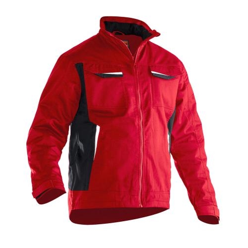 1327 Service jas rood,l