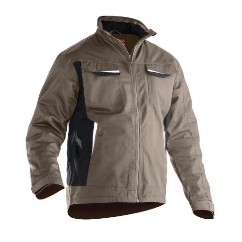 1327 Service jas khaki,l