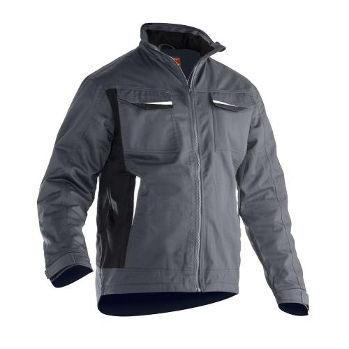 1327 Service jas donkergrijs,l