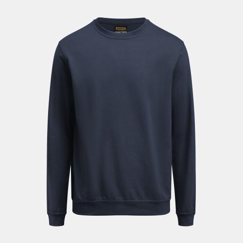 5120 Ronde hals sweatshirt navy,3xl