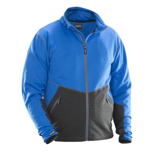 5162 Flex werkvest kobalt/grijs,3xl