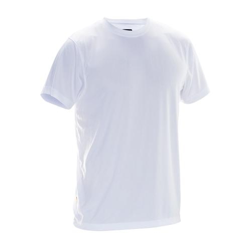 5522 T-shirt spun-dye wit,l