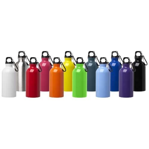 RCS RVS enkelwandige waterfles Oregon 400 ml appelgroen