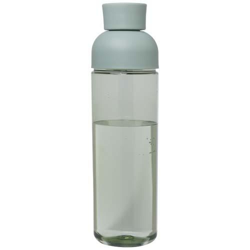 RPET waterfles Illuminate 600 ml mint green