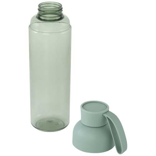 RPET waterfles Illuminate 600 ml mint green