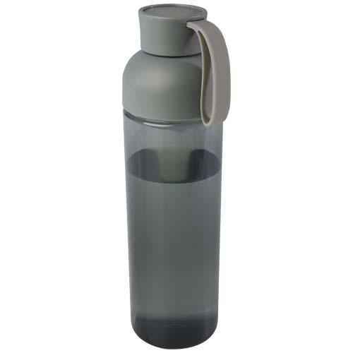 RPET waterfles Illuminate 600 ml grijs