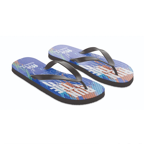 Sublimatie strandslippers 38-41 Costa