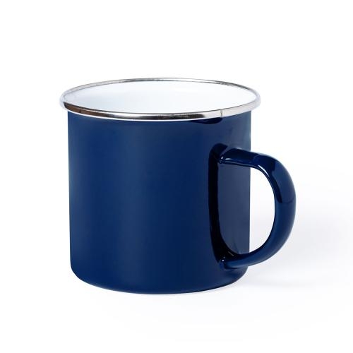 Mok Kirpal blauw