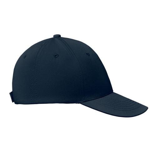 Katoenen baseball cap Basie navy