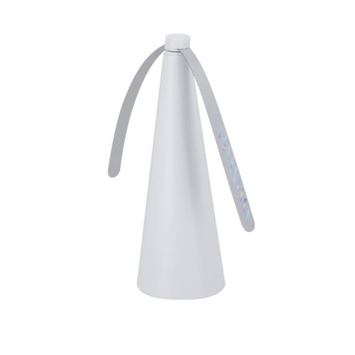 Vliegenverjager Ventilator Zuriko wit