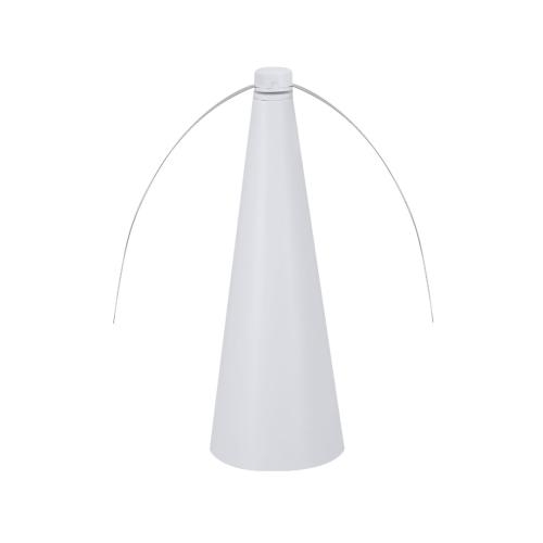 Vliegenverjager Ventilator Zuriko wit