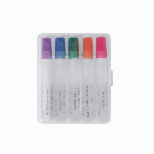 Lippenbalsem en zonnebrandstick SPF Yohan standaard