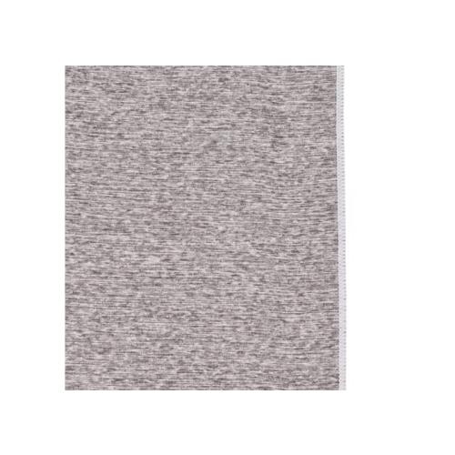 Sneldrogende handdoek R-PET 100x180 wit/grijs