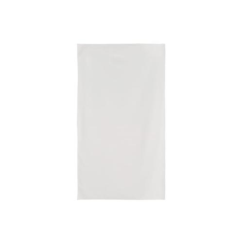 Sneldrogende handdoek R-PET 100x180 wit/grijs