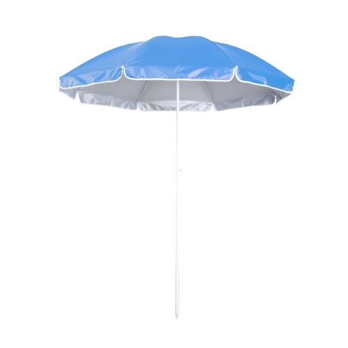 Parasol Beach lichtblauw